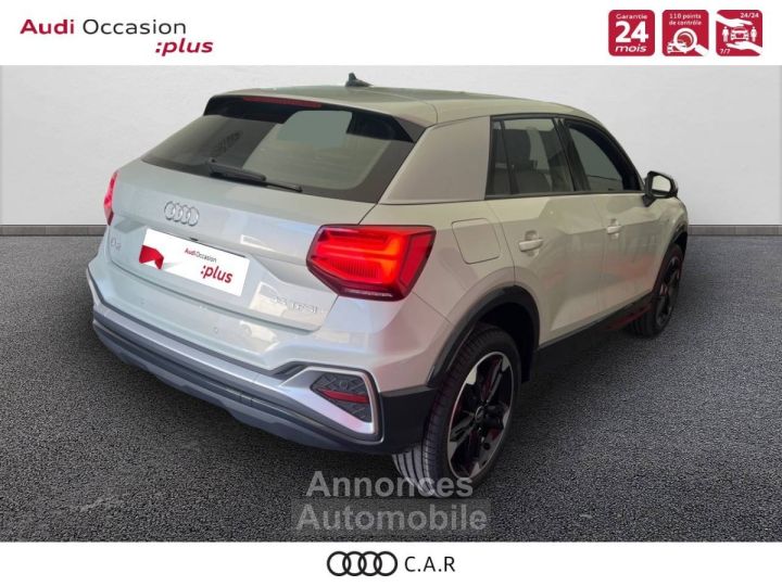 Audi Q2 35 TFSI 150 S tronic 7 S line - 9