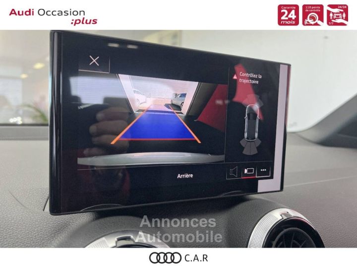 Audi Q2 35 TFSI 150 S tronic 7 S line - 16