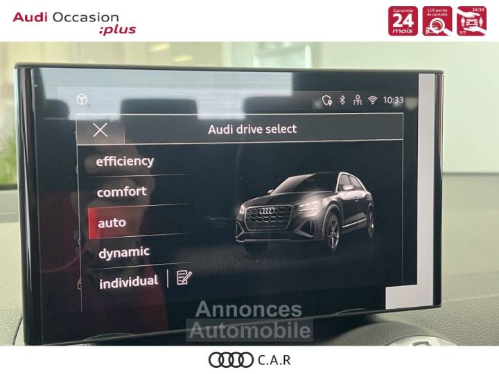 Audi Q2 35 TFSI 150 S tronic 7 S line - 18
