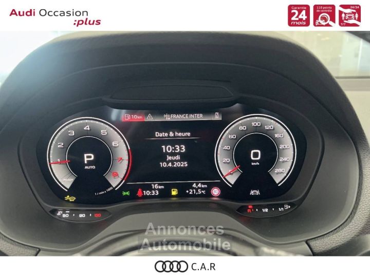 Audi Q2 35 TFSI 150 S tronic 7 S line - 19