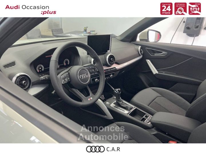 Audi Q2 35 TFSI 150 S tronic 7 S line - 21
