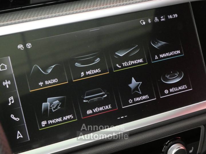 Audi Q3 Sportback 45 TFSIe 245 ch S tronic 6 S line - 5