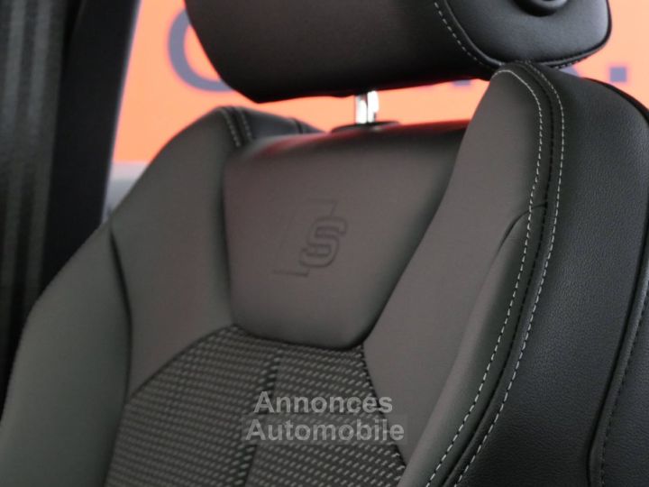 Audi Q3 Sportback 45 TFSIe 245 ch S tronic 6 S line - 8
