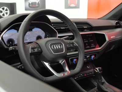 Audi Q3 Sportback 45 TFSIe 245 ch S tronic 6 S line   - 10