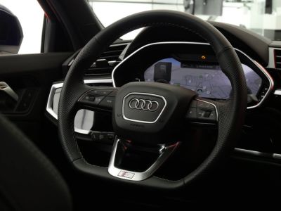 Audi Q3 Sportback 45 TFSIe 245 ch S tronic 6 S line   - 12
