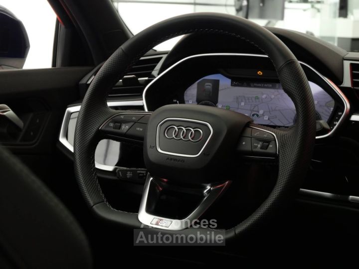 Audi Q3 Sportback 45 TFSIe 245 ch S tronic 6 S line - 12