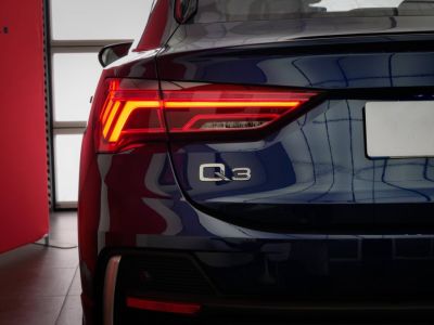 Audi Q3 Sportback 45 TFSIe 245 ch S tronic 6 S line   - 19