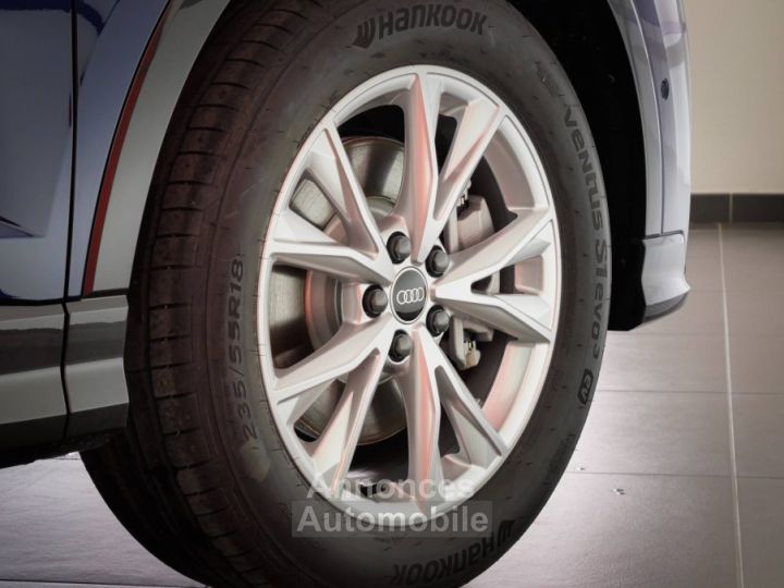 Audi Q3 Sportback 45 TFSIe 245 ch S tronic 6 S line - 21