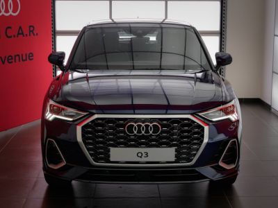 Audi Q3 Sportback 45 TFSIe 245 ch S tronic 6 S line   - 23