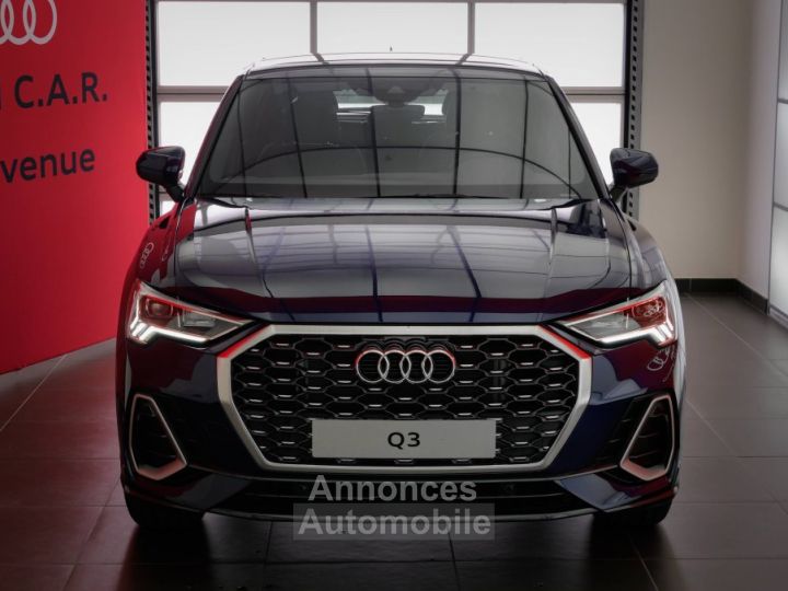 Audi Q3 Sportback 45 TFSIe 245 ch S tronic 6 S line - 23
