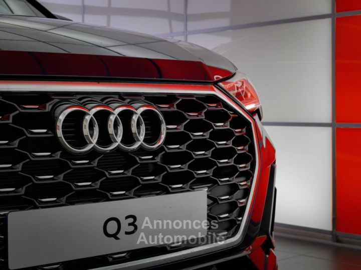 Audi Q3 Sportback 45 TFSIe 245 ch S tronic 6 S line - 24