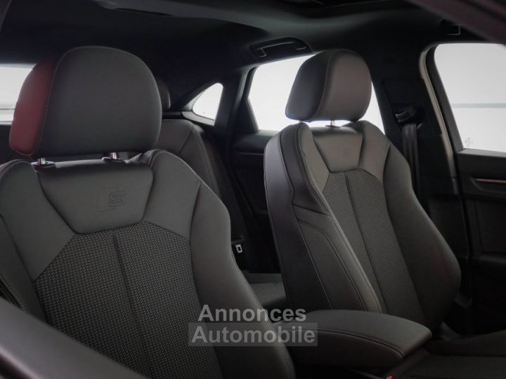 Audi Q3 Sportback 45 TFSIe 245 ch S tronic 6 S line - 26