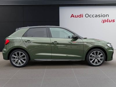 Audi A1 Sportback 30 TFSI 116 ch S tronic 7 S Line   - 63