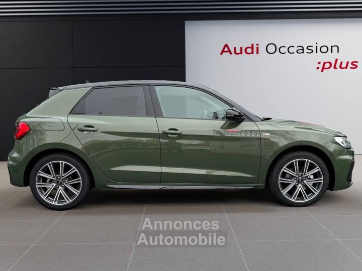 Audi A1 Sportback 30 TFSI 116 ch S tronic 7 S Line - 63