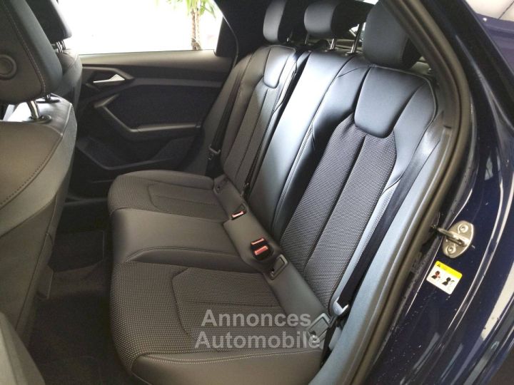 Audi A1 Sportback 30 TFSI 116 ch S tronic 7 S Line - 11