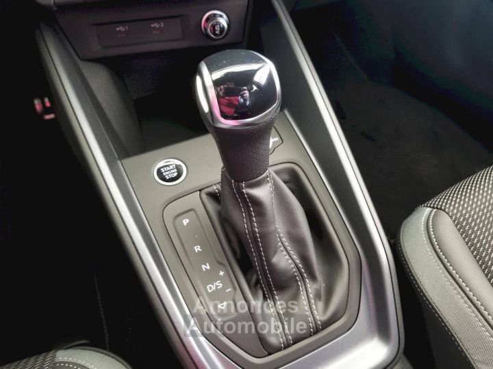 Audi A1 Sportback 30 TFSI 116 ch S tronic 7 S Line - 12