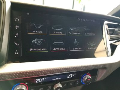Audi A1 Sportback 30 TFSI 116 ch S tronic 7 S Line   - 14