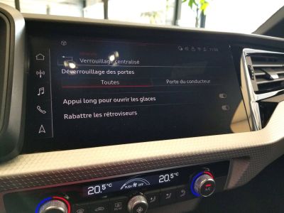 Audi A1 Sportback 30 TFSI 116 ch S tronic 7 S Line   - 16