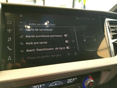 Audi A1 Sportback 30 TFSI 116 ch S tronic 7 S Line   - 17