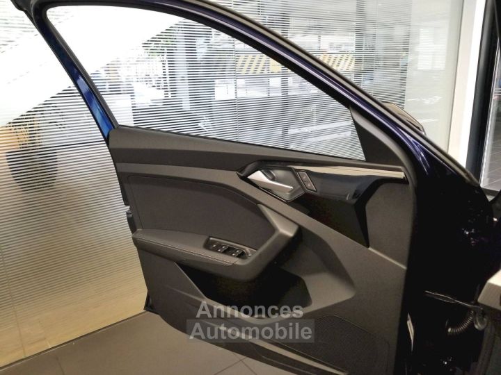 Audi A1 Sportback 30 TFSI 116 ch S tronic 7 S Line - 18