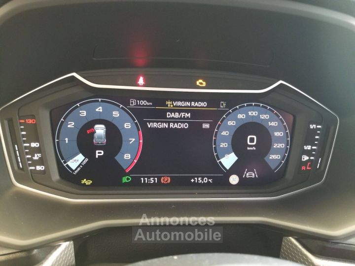 Audi A1 Sportback 30 TFSI 116 ch S tronic 7 S Line - 21
