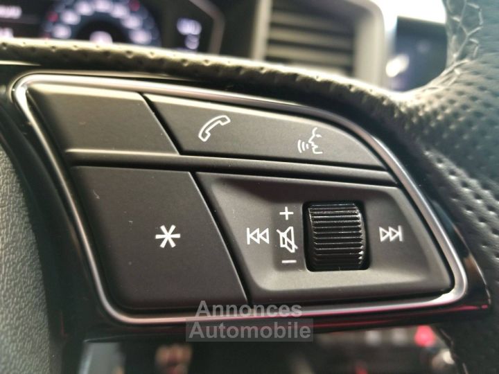Audi A1 Sportback 30 TFSI 116 ch S tronic 7 S Line - 26