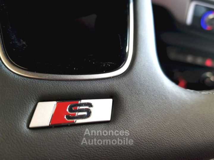 Audi A1 Sportback 30 TFSI 116 ch S tronic 7 S Line - 28