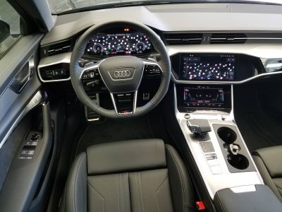 Audi A6 Avant 55 TFSIe 367 ch S tronic 7 Quattro Competition   - 10