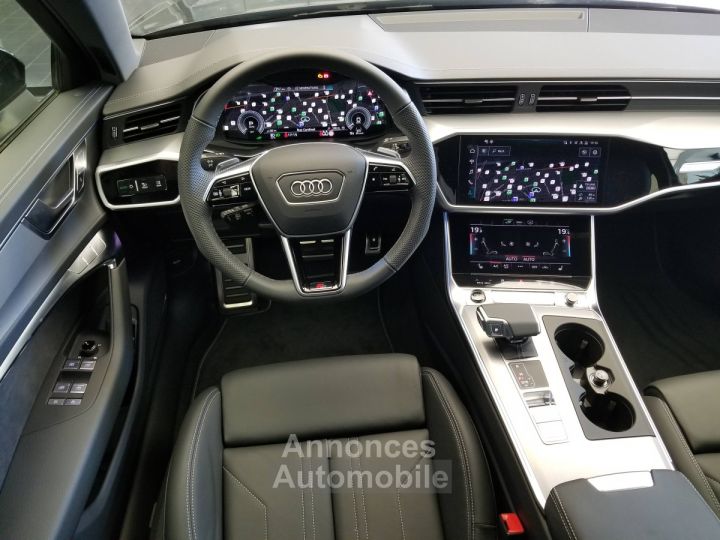 Audi A6 Avant 55 TFSIe 367 ch S tronic 7 Quattro Competition - 10