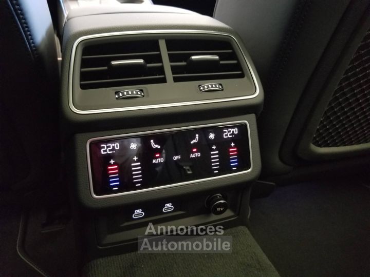 Audi A6 Avant 55 TFSIe 367 ch S tronic 7 Quattro Competition - 13