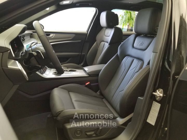 Audi A6 Avant 55 TFSIe 367 ch S tronic 7 Quattro Competition - 14