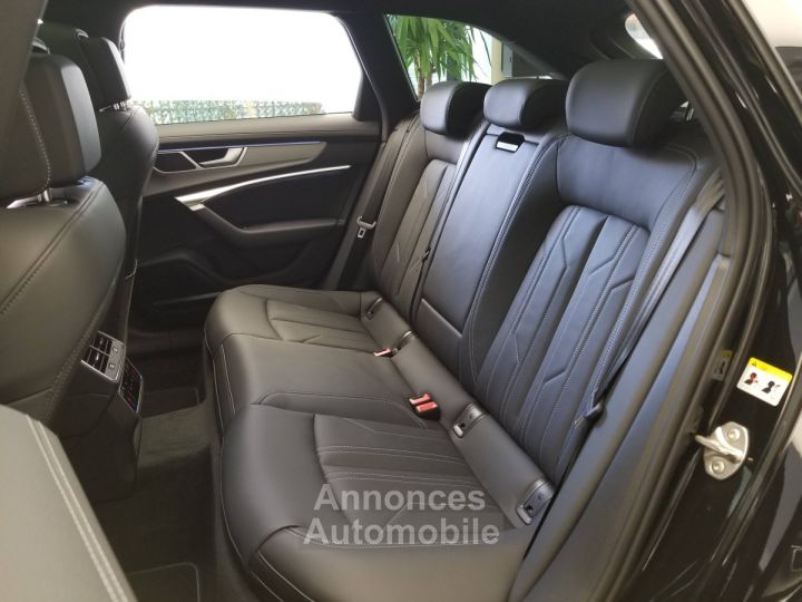 Audi A6 Avant 55 TFSIe 367 ch S tronic 7 Quattro Competition - 15