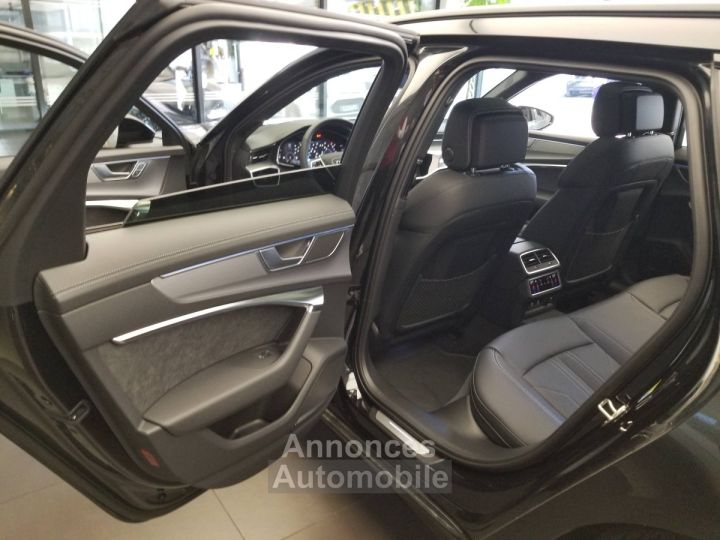 Audi A6 Avant 55 TFSIe 367 ch S tronic 7 Quattro Competition - 17