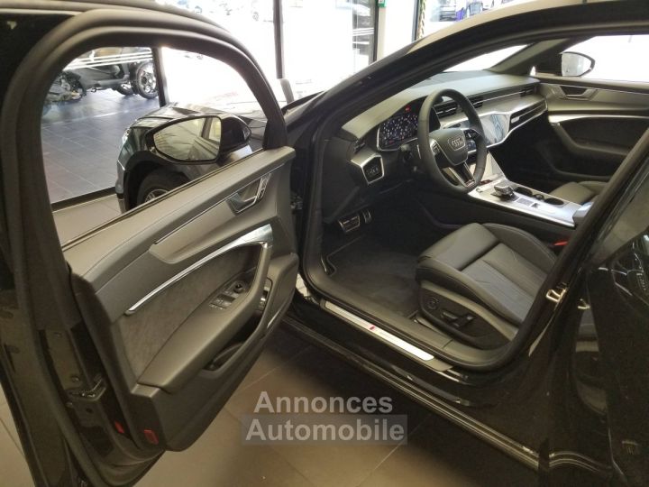 Audi A6 Avant 55 TFSIe 367 ch S tronic 7 Quattro Competition - 18