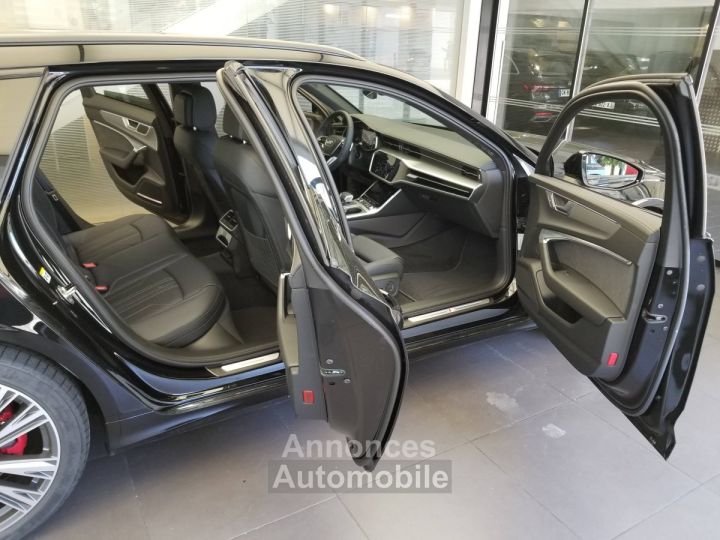 Audi A6 Avant 55 TFSIe 367 ch S tronic 7 Quattro Competition - 19