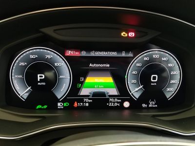 Audi A6 Avant 55 TFSIe 367 ch S tronic 7 Quattro Competition   - 21