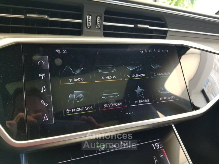 Audi A6 Avant 55 TFSIe 367 ch S tronic 7 Quattro Competition - 22
