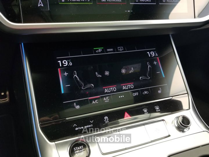 Audi A6 Avant 55 TFSIe 367 ch S tronic 7 Quattro Competition - 23