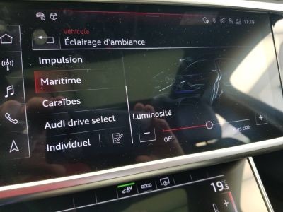 Audi A6 Avant 55 TFSIe 367 ch S tronic 7 Quattro Competition   - 26