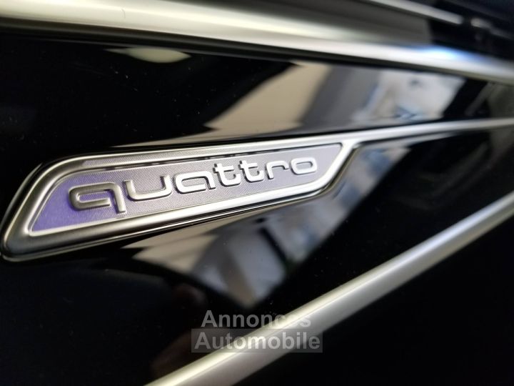 Audi A6 Avant 55 TFSIe 367 ch S tronic 7 Quattro Competition - 27