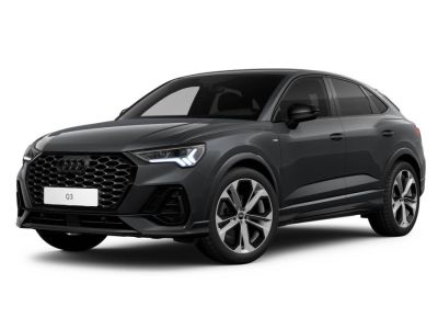 Audi Q3 Sportback 35 TFSI 150 ch S tronic 7 S line   - 1