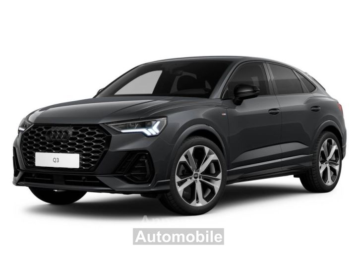 Audi Q3 Sportback 35 TFSI 150 ch S tronic 7 S line - 1