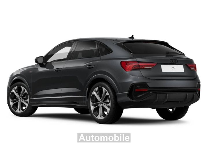 Audi Q3 Sportback 35 TFSI 150 ch S tronic 7 S line - 3