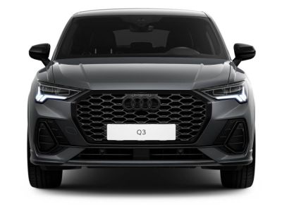 Audi Q3 Sportback 35 TFSI 150 ch S tronic 7 S line   - 4
