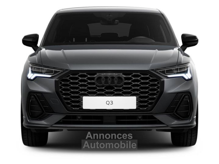 Audi Q3 Sportback 35 TFSI 150 ch S tronic 7 S line - 4