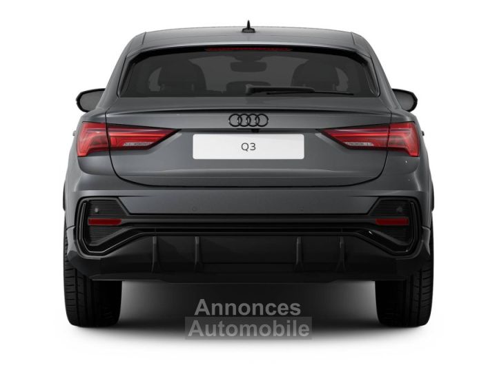 Audi Q3 Sportback 35 TFSI 150 ch S tronic 7 S line - 5