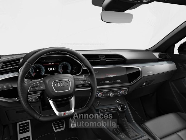 Audi Q3 Sportback 35 TFSI 150 ch S tronic 7 S line - 7