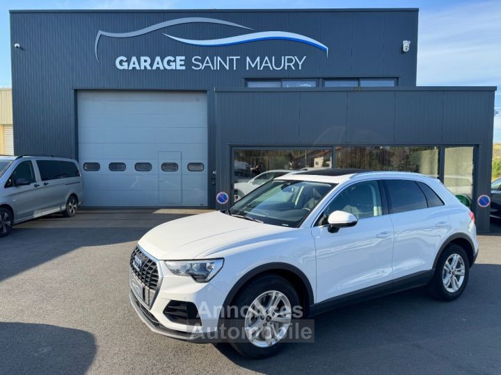 Audi Q3 Sportback 35 TDI Design S-tronic 2,0 150ch - 1