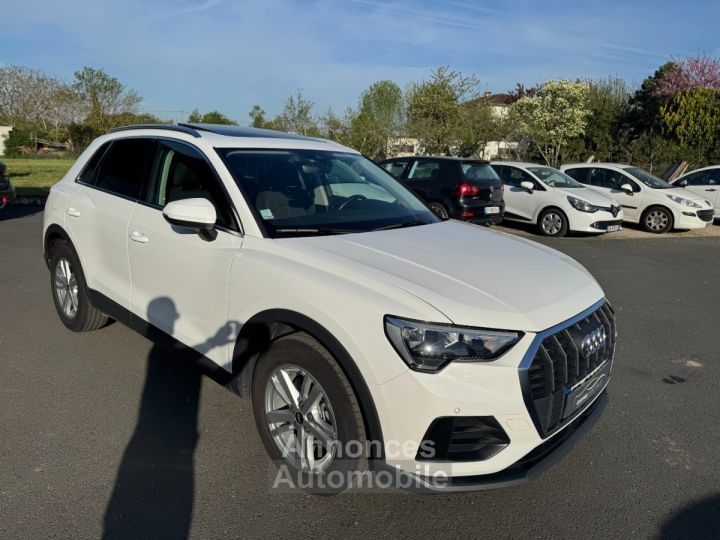Audi Q3 Sportback 35 TDI Design S-tronic 2,0 150ch - 3