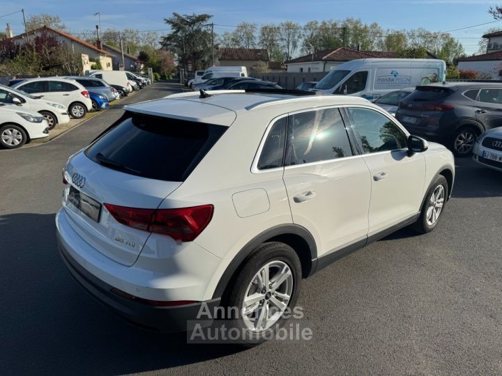 Audi Q3 Sportback 35 TDI Design S-tronic 2,0 150ch - 4